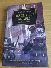 Horus heresy book for sale  LOUGHBOROUGH