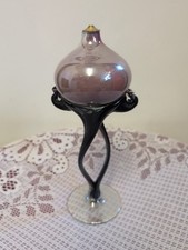 Jellyfish oil lamp for sale  BATH