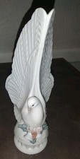 Lladro messaggio pace usato  Spedire a Italy