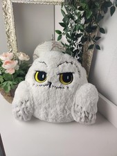 Peluche hedwige chouette d'occasion  Saâcy-sur-Marne