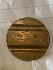 Vendo gettone telefonico usato  Algua