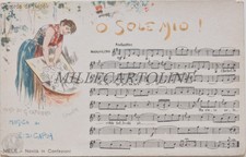 Canzoni napoletane sole usato  Roma