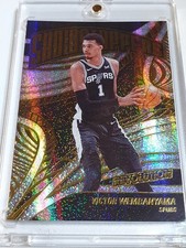 2024 Panini Revolution Victor Wembanyama #22 NEUTRON /125 Holo - Pronto para uso comprar usado  Enviando para Brazil
