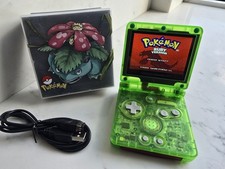 Custom gameboy advance for sale  ASHTON-UNDER-LYNE