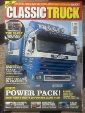 Classic truck january for sale  LONDON