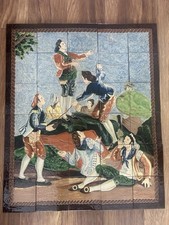 Tile mural pieces for sale  BROMLEY