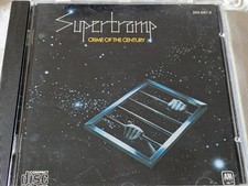 Supertramp crime the gebraucht kaufen  Bingen
