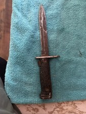 Post wwii bayonet for sale  Staunton