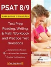 Psat prep books for sale  Hillsboro