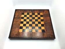 Victorian chess backgammon for sale  BRISTOL