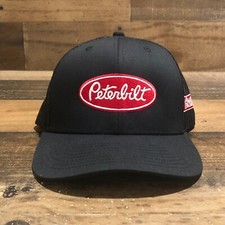 Peterbilt hat snapback for sale  Saint Paul