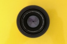 Vintage lens Zeiss Jena MC Pancolar 1.8 50mm  PL mount Arri Arriflex F55 URSA na sprzedaż  PL