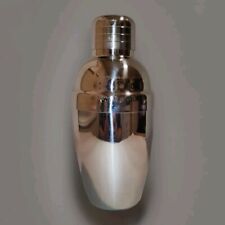 Coqueteleira pequena de aço inoxidável bebidas bar mixer porta traseira de viagem comprar usado  Enviando para Brazil
