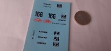 Decals decalcomanie renault d'occasion  Lillers