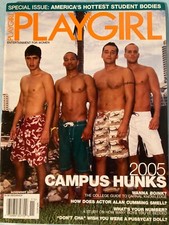 Playgirl magazine nov. for sale  Delphi