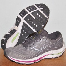 Tênis de corrida Mizuno Wave Inspire 18 feminino 8 cinza estabilidade pronação excessiva comprar usado  Enviando para Brazil