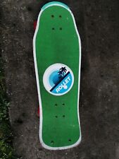 Skateboard vintage rollet d'occasion  Chancelade