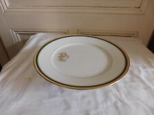 William & Guérin Tazón Sobre Pedestal De Porcelana De Limoges Con Número DP, usado comprar usado  Enviando para Brazil