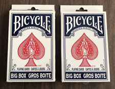 oversize playing cards for sale  Kinde