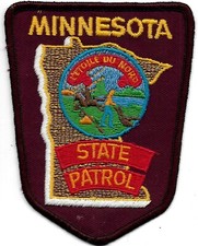 State police minnesota gebraucht kaufen  Heusenstamm