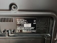 Fernseher sony bravia gebraucht kaufen  Leopoldshöhe