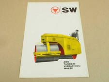 Prospekt abg vibrations gebraucht kaufen Prospekt abg vibrations gebraucht kaufen  Merseburg