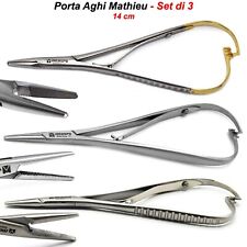 Strumenti chirurgici portaghi usato  Firenze