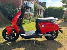 electric moped for sale  HINCKLEY