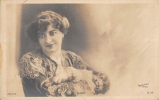CPA CELEBRITE / BADY / ARTISTE DE CABARET / FEMME 1900 / REUTLINGER comprar usado  Enviando para Brazil