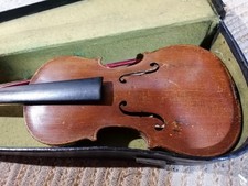 Vintage child violin for sale  SHERBORNE