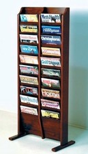 Pocket magazine rack for sale  Eldred