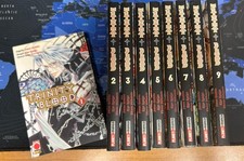 fumetti trinity blood usato  Val Masino
