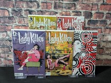 Lady killer vol. for sale  WARWICK