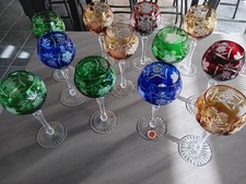Grands verres vin d'occasion  Wizernes