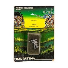Mini anão colecionadores de fantasia Ral Partha com pacote de lança novo, usado comprar usado  Enviando para Brazil