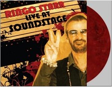 Ringo starr live d'occasion  Expédié en Belgium