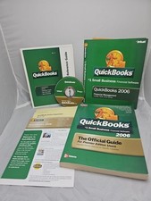 Intuit quickbooks 2006 for sale  Stacy