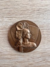 Médaille commémorative libé d'occasion  Saint-Pierre-Église