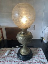 Converted electric brass for sale  CHRISTCHURCH