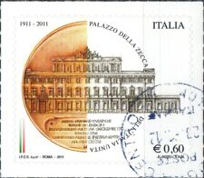 2011 italia repubblica usato 2011 italia repubblica usato  Budrio