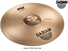 Sabian b8x thin usato  Frattamaggiore