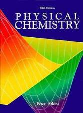 Physical chemistry hardcover for sale  Montgomery