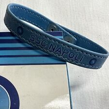 Bracciale ssc napoli usato  Alcamo