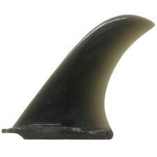 Longboard usado 9,5” Bing Pivot por Fibre Glas Fin Co. - Singlefin - Smoke comprar usado  Enviando para Brazil