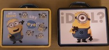 Minions lunch boxes for sale  Glendale Heights