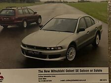 Mitsubishi galant saloon for sale  KENDAL