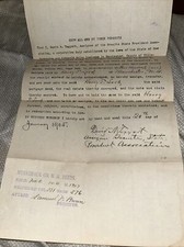 Antique 1905 merrimack for sale  Vernon Rockville
