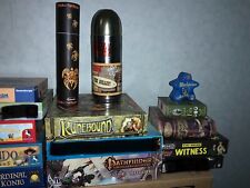 Brettspiele sammlung mengenrab gebraucht kaufen  Osnabrück