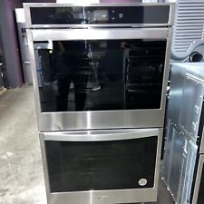 Usado, Forno inteligente Whirlpool WOS51EC0HS 30" aço inoxidável montado na parede comprar usado  Enviando para Brazil
