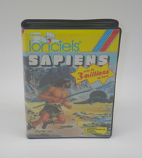 Sapiens loriciels cassette d'occasion  Guyancourt